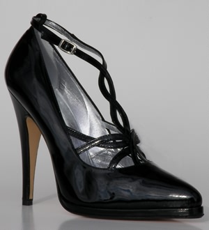 Pumps negra Vitalba