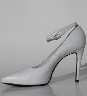 White Pumps Arlena