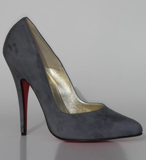 Grey Pumps Bice