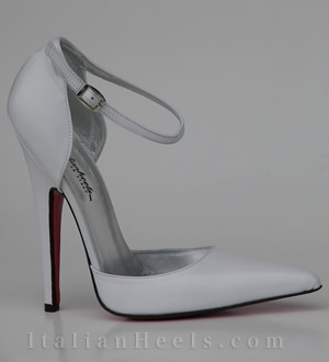 White Pumps Cornelia