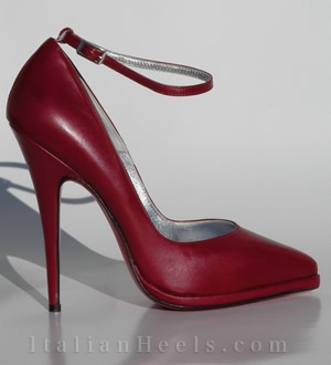 Pumps Borgona Larzia