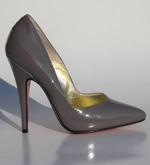 Pumps Gris Sofia