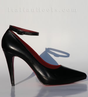 Black Pumps Arlena