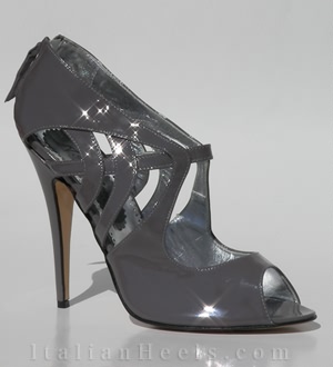 Pumps Gris Godeberta