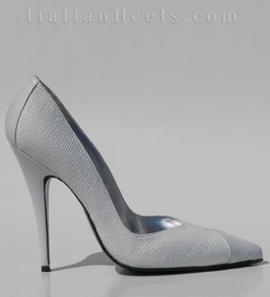 White Pumps Vanita