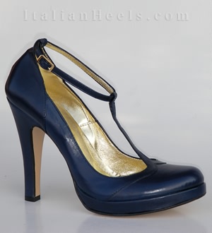 NavyBlue Pumps Alina