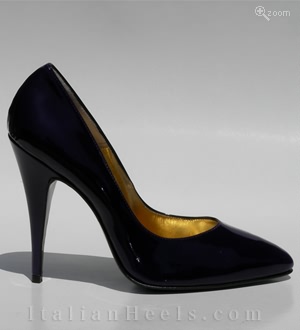 Violet Pumps Luciana