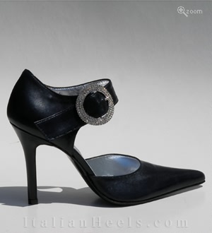 Pumps Azul Ginevra