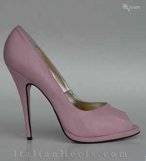 Pumps rosa Raffaella