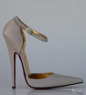 Pumps beige Cornelia