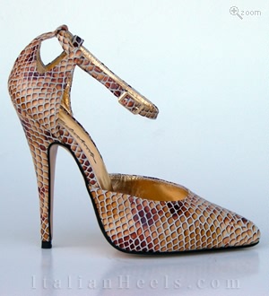 Pumps Beige Lucifera