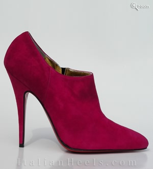 Pumps Fucsia Valenia