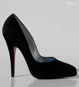 Black Pumps Sonia