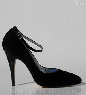 Black Pumps Safira