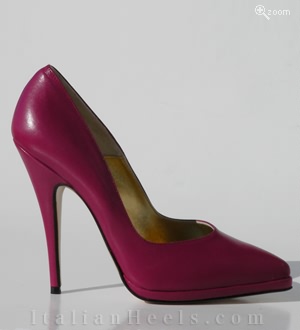 Fuxia Pumps Annabella