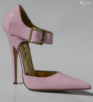 Pink Pumps Eloisa