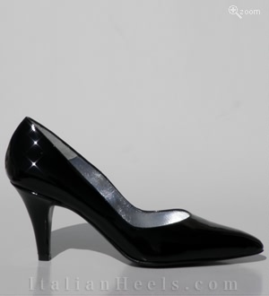 Schwarz Pumps Crizia