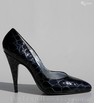 GreyCroc Pumps Nicoletta