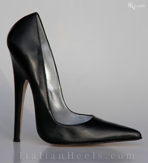 Black Pumps Armida