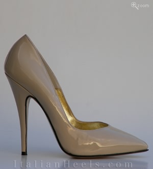 Pumps beige Sofia