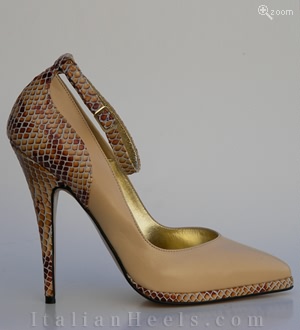 Honey Pumps Vanda