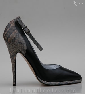 Pumps Gris Vanda