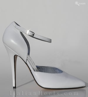 Pumps Blanca Silvana