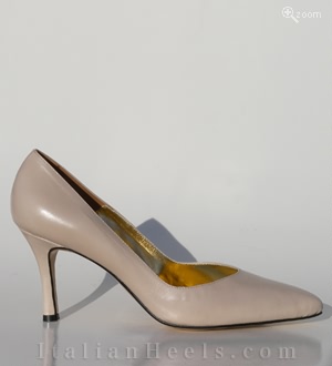 Pumps Caqui Sofia