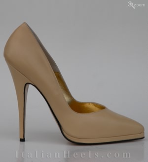 Pumps Miel Annabella