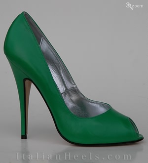 Pumps Verde Imelda