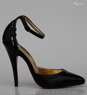 Pumps negra Maristella