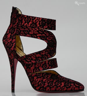 RedLace Pumps Natalia