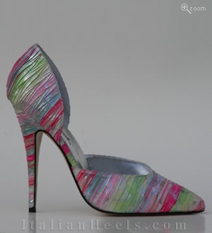 BrushSilk Pumps Ines
