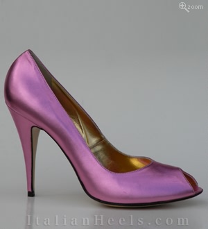 Pink Pumps Imelda