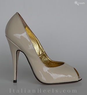 Pumps beige Desdemona