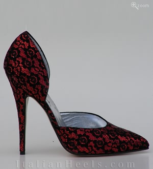 RotLace Pumps Ines