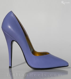 Lavendar Pumps Sofia