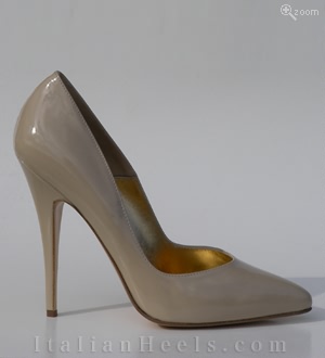 Pumps beige Sofia