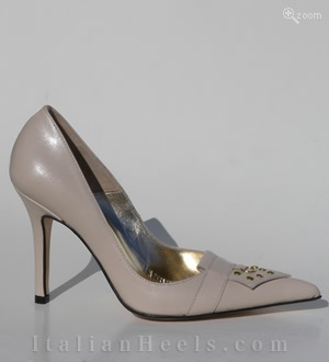 Pumps beige Esmeralda