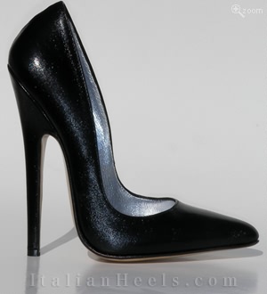 Black Pumps Danubia