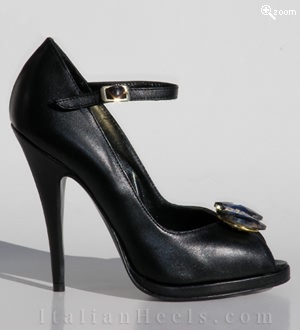 Black Pumps Denisa