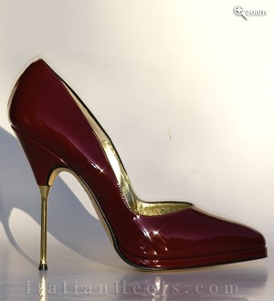 Pumps Purpura Marea