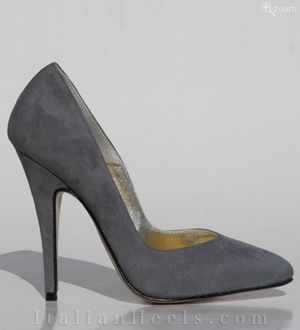 Pumps Gris Bice