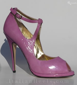 Pumps rosa Taide