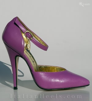 Violet Pumps Silvana