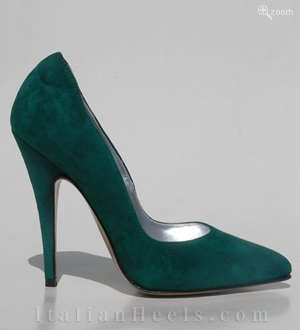 Green Pumps Amantea