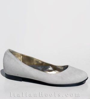 LightGrey Pumps Gemma