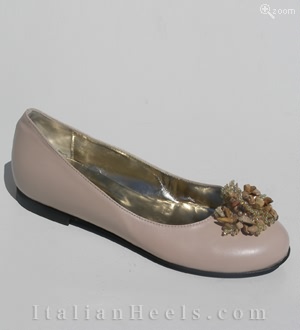 Pumps beige Gemma