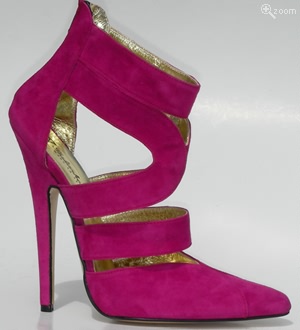 Pumps Fucsia Natalia