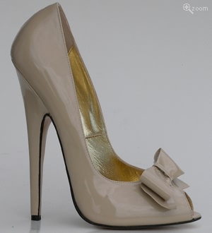 Pumps beige Desdemona